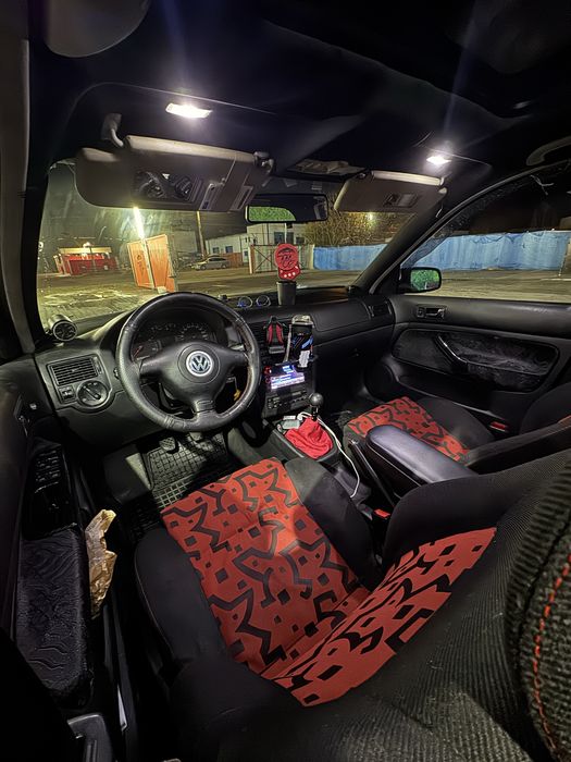 VOLKSWAGEN Golf 2001 — imagine 4