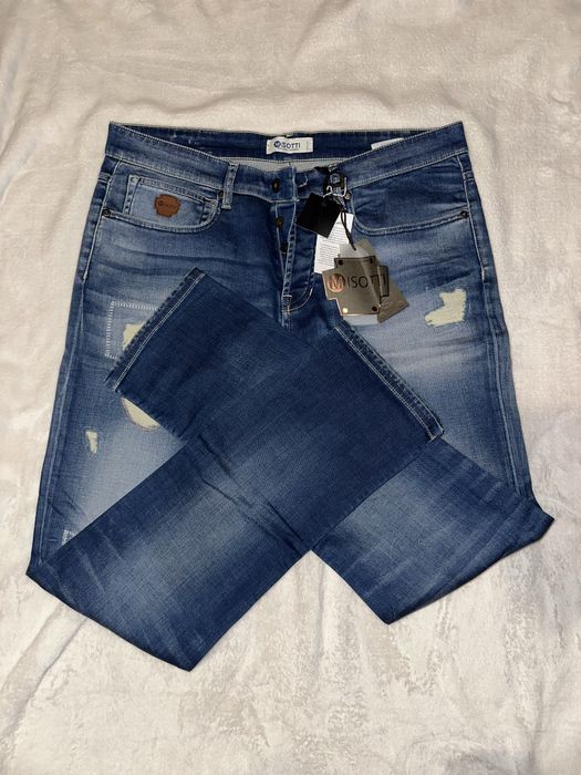 Blugi barbati MISOTTI