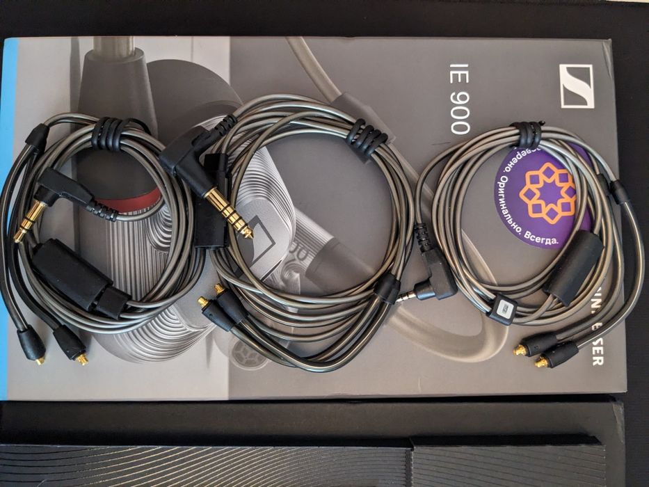 Sennheiser IE 900