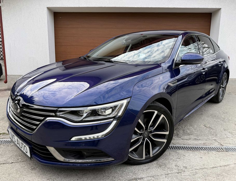 RENAULT Talisman 2017 — imagine 2