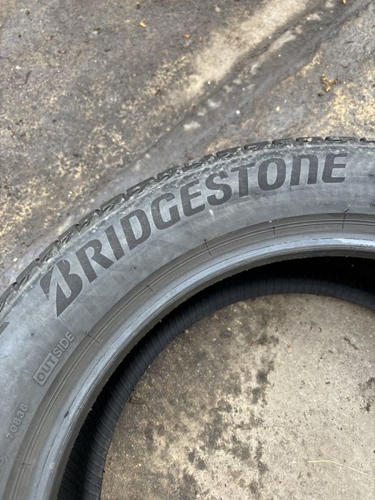 225/55/18 Bridgestone 4бр