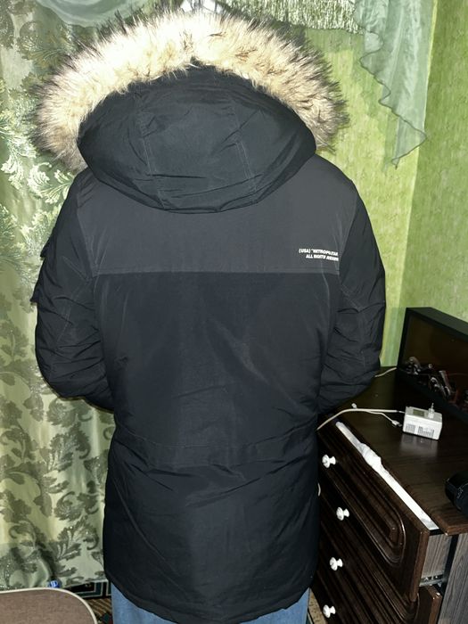 зимний куртка оргинал
