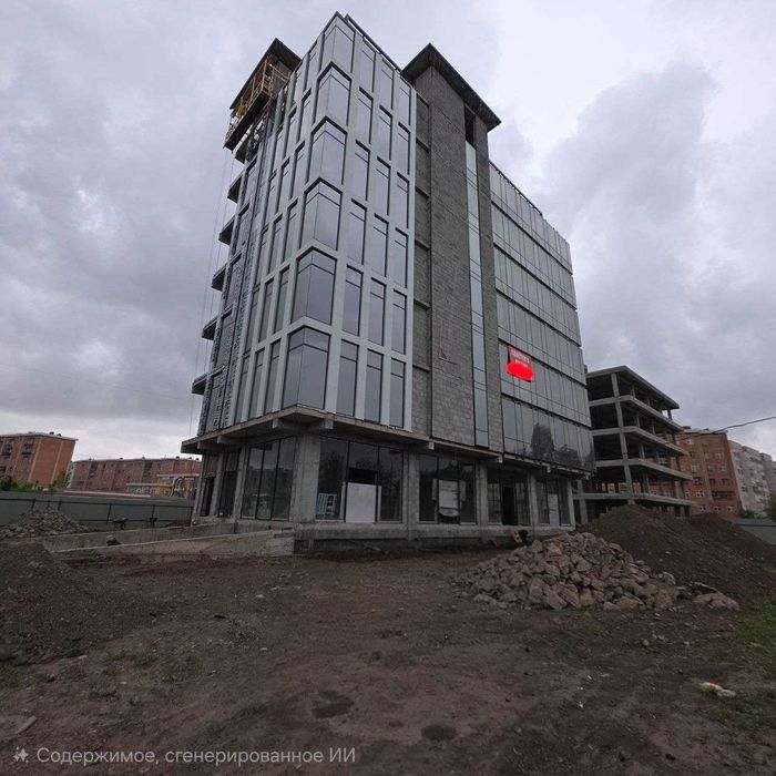 Продается бизнес центр(А7)