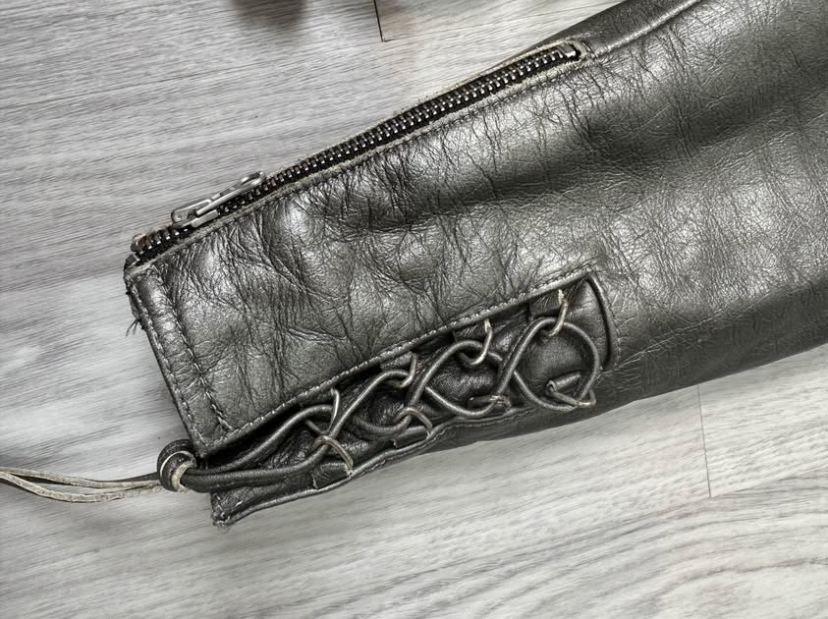 Дамско кожено яке Alpinastars Stella