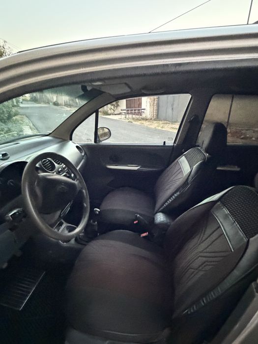 Matiz best 2013 benzinda