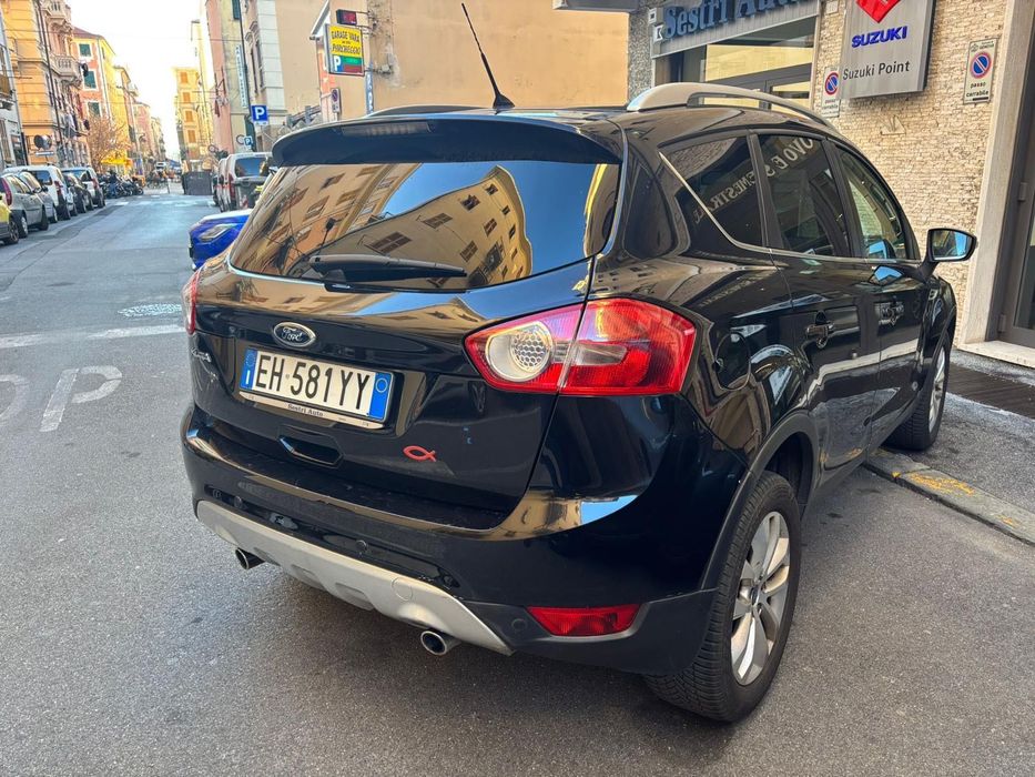 Vând Ford Kuga 4x4 2011