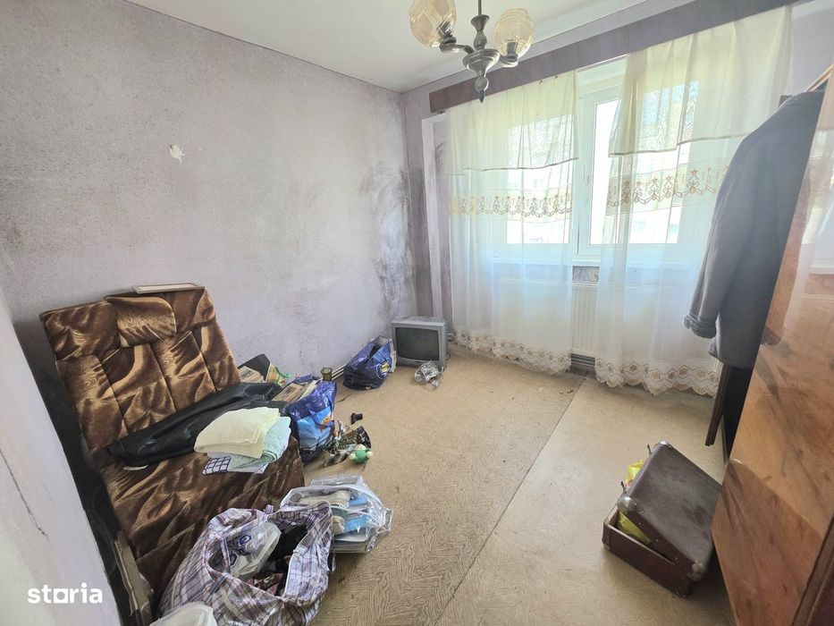 Apartament 3 camere Viziru 3,  sup 51 mp