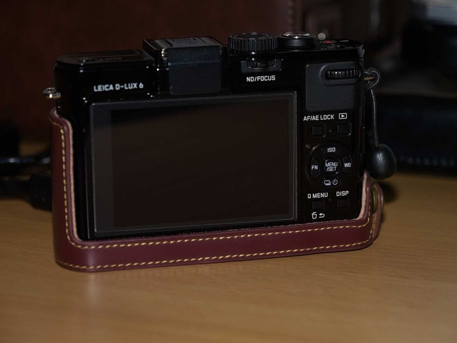 Leica D-Lux 6 (В много добро състояние)
