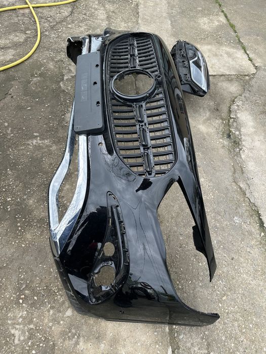 Bară față.far dreapta full led mercedes gla w247.a2479064202.