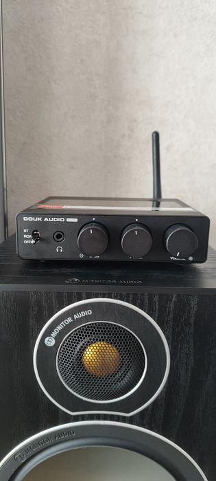 Douk Audio A5 PRO Усилитель
