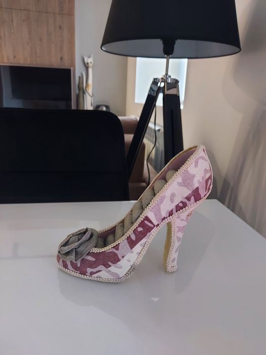 СРОЧНО! Башмачок  для украшений