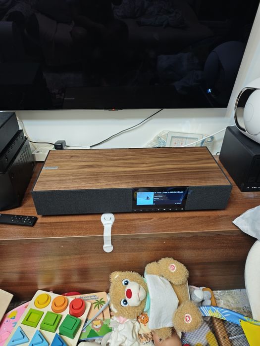 Sistem audio all-in-one Cambridge Audio EVO One, 700W, Wi-Fi streaming