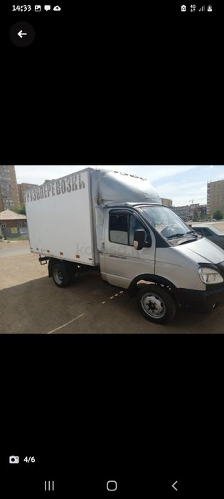 Продам газель 2012 год