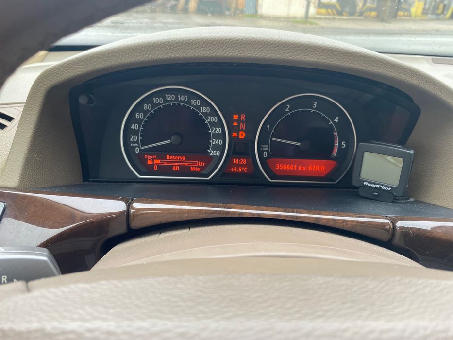 vand bmw 730d 2004 fără probleme