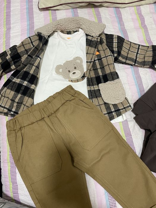 Продам детские вещи