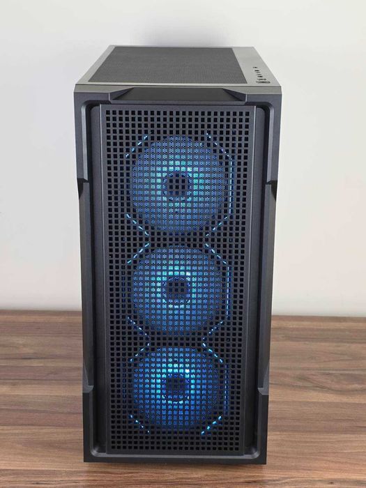 Нов | Гаранция | Ryzen 9800X3D | RX 9070XT | 32 GB RAM | Геймърски