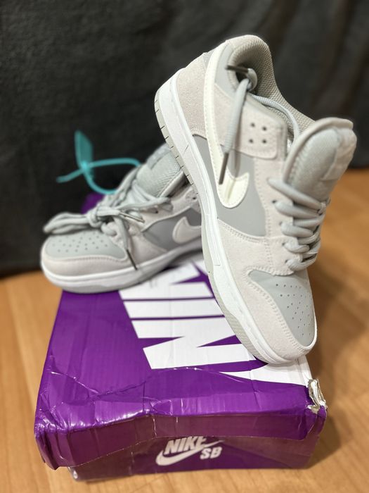 Кеды Nike новые унисекс