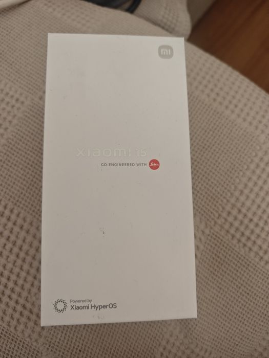Xiaomi 15 бартер
