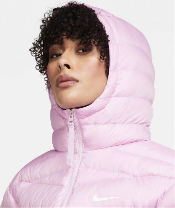 Дамско яке Nike Sportswear Windrunner Down Fill - размер М /гъши пух/