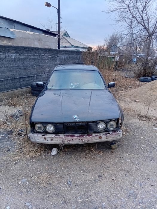БМВ е34 на разбор