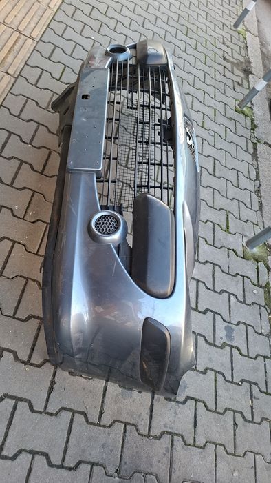 Оригинална предна броня Peugeot 307 Feislift