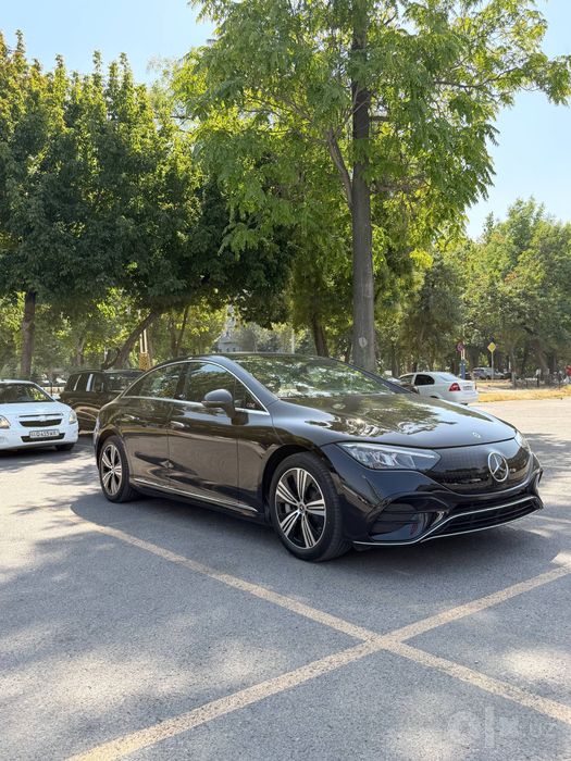 Mercedes Benz EQE 500 Full