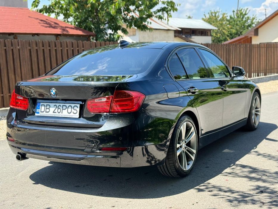 BMW 3 Series 2012 — imagine 5