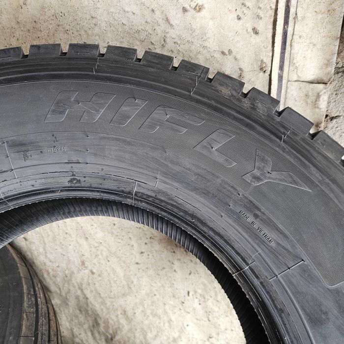 Нови гуми 315/70R22.5 HIFLY HH308A 154/150L 152/148M 20PR M+S 3PMFS DOT3825 Vietnam