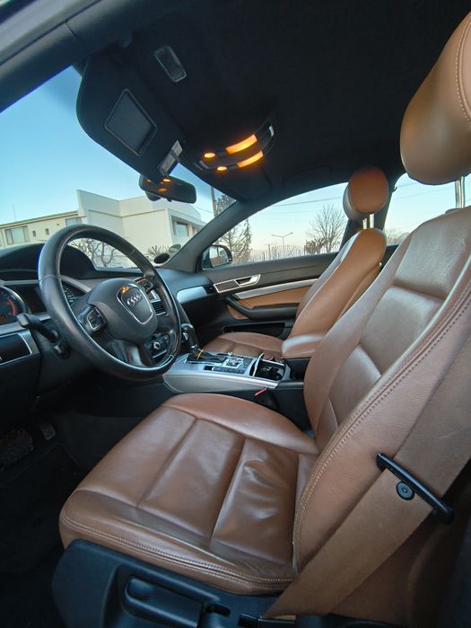 Audi A6*2.0 l/AUT*2010*170 cp