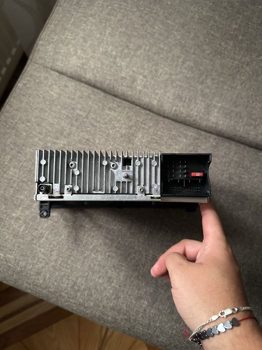 Radio / Casetofon Original BMW Business CD – E90 / E91 / E92 / E93