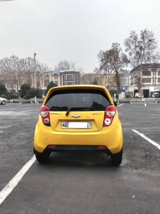 SPARK 2013 katta motor