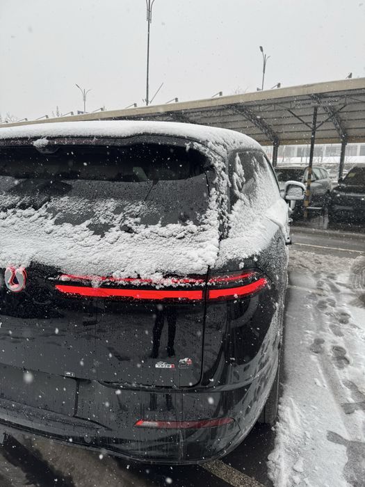 Denza N8L Full Position