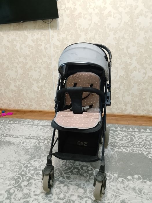 Коляска в хорошем состоянии