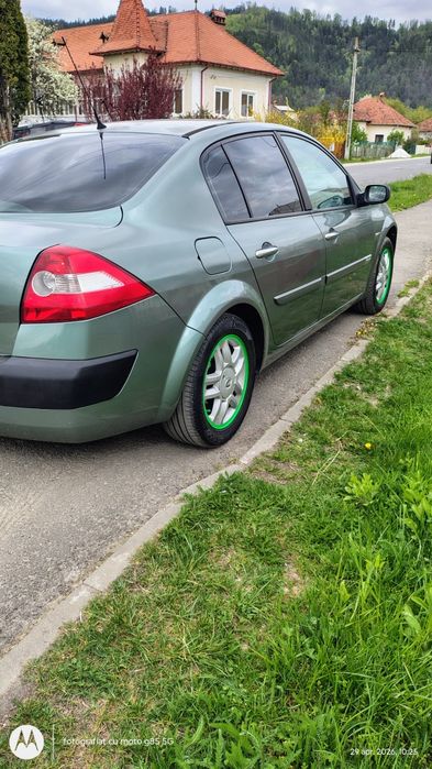 Vând Renault Megane 2
