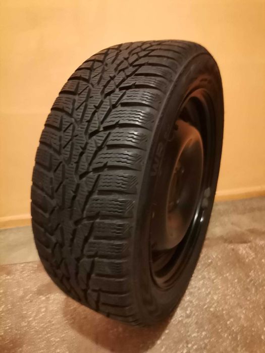 Roți complete R15 Jante+Cauciucuri Noi(Renault, Dacia, Ford, Citroen,