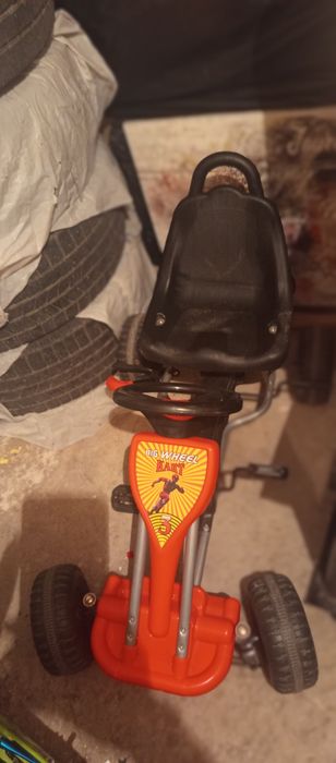 Картинг за деца над три години