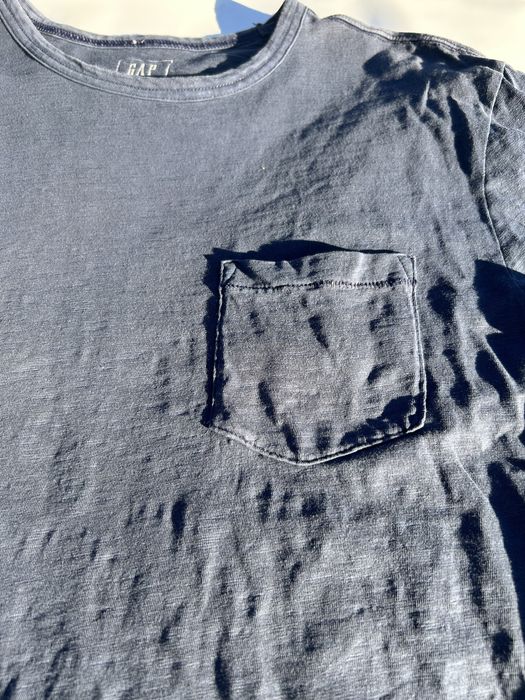 Tricou GAP barbati clasic cu imperfectiuni marimea M