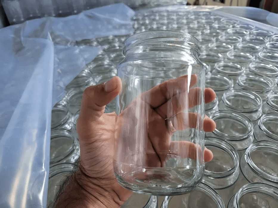 Буркани 720 Мл. - на едро и на дребно!