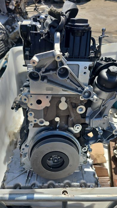 Motor Mercedes 2.0D tip 654920,Bloc motor ambielat,Chiuloasa,injectie