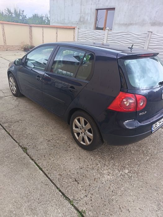 VOLKSWAGEN Golf 2005 — imagine 5