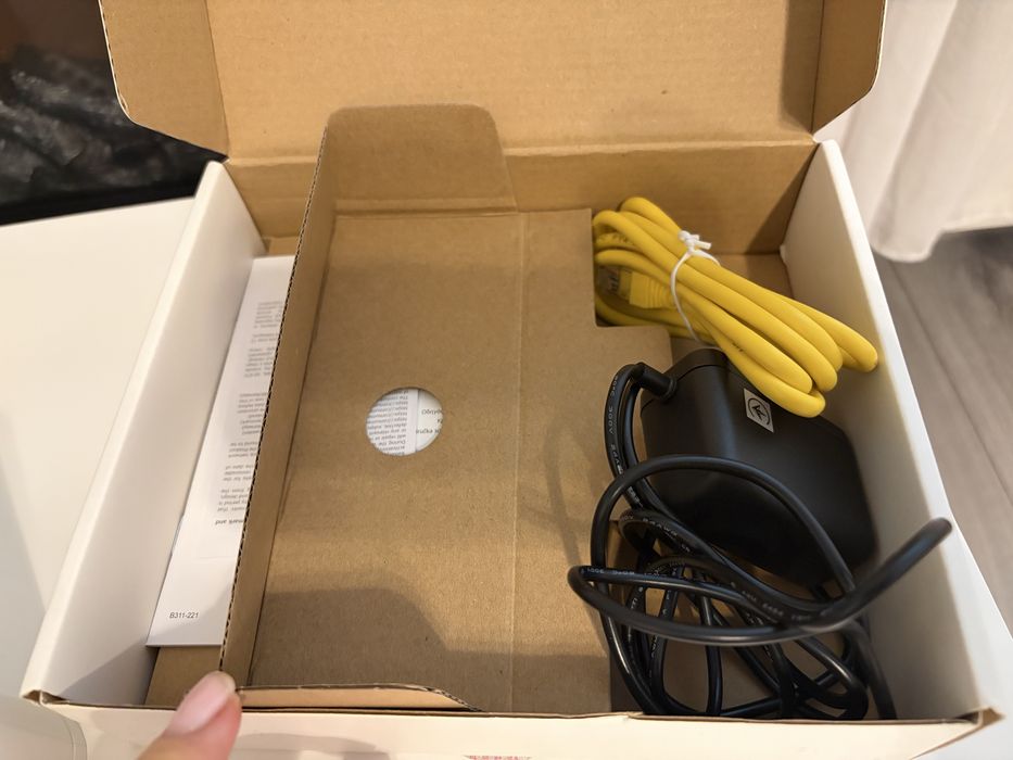 Router Huawei 4G B311 - liber de retea!