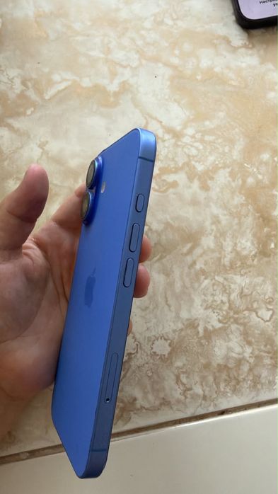 iPhone 16 128 GB ИДЕАЛ!