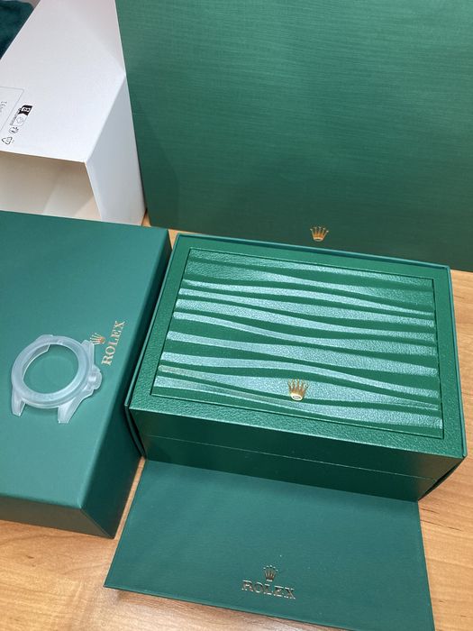 Rolex Submariner hulk 41mm