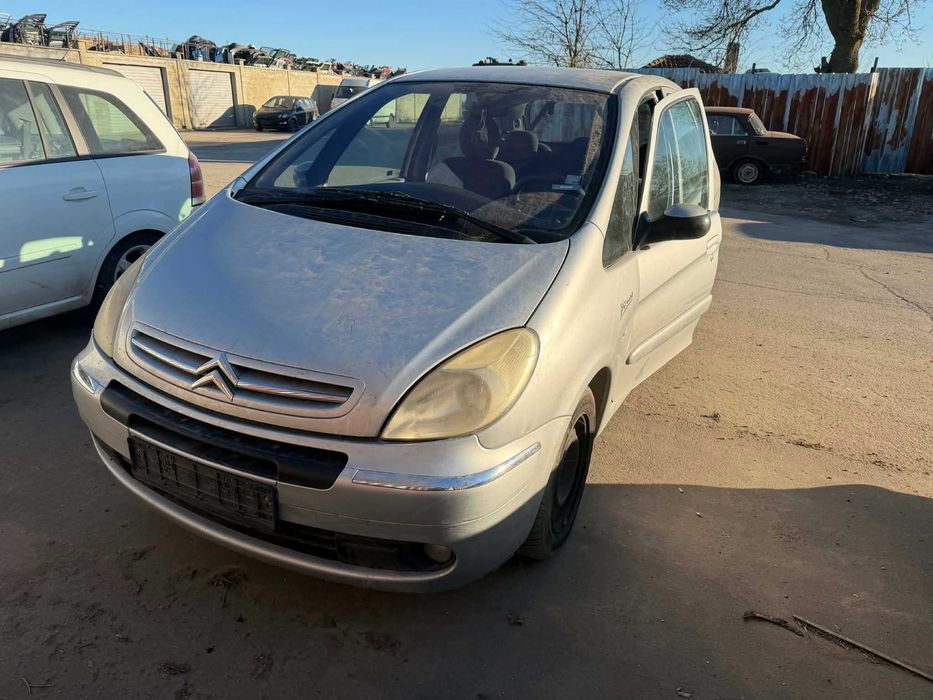 citroen xsara picasso 1.8 facelift на части ситроен ксара пикасо