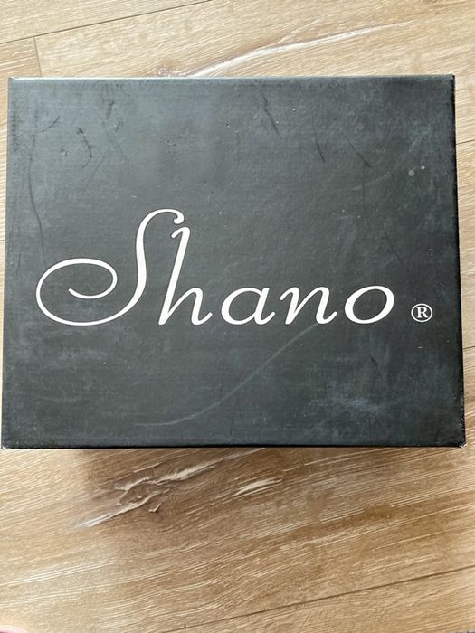 Дамски кожени обувки Шано/ Shano