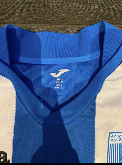 Tricou de joc purtat de Andrei IVAN