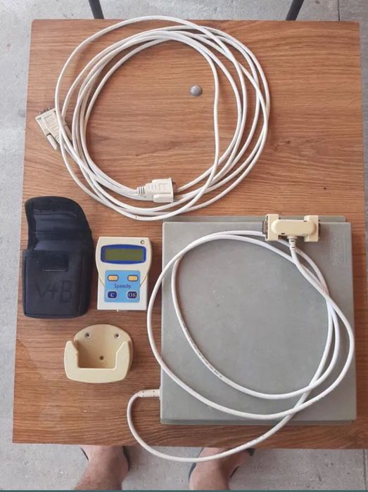 Ceas speedy bricon 5000