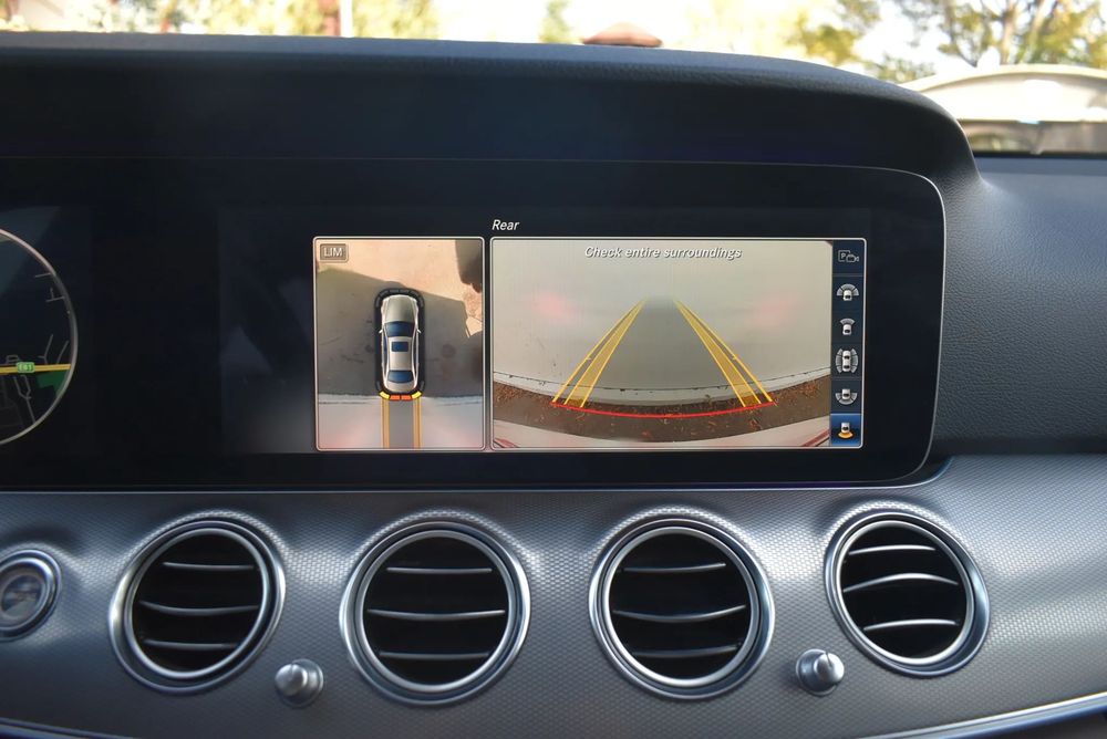 Mercedes-Benz E Mercedes-Benz E 250 Aut.