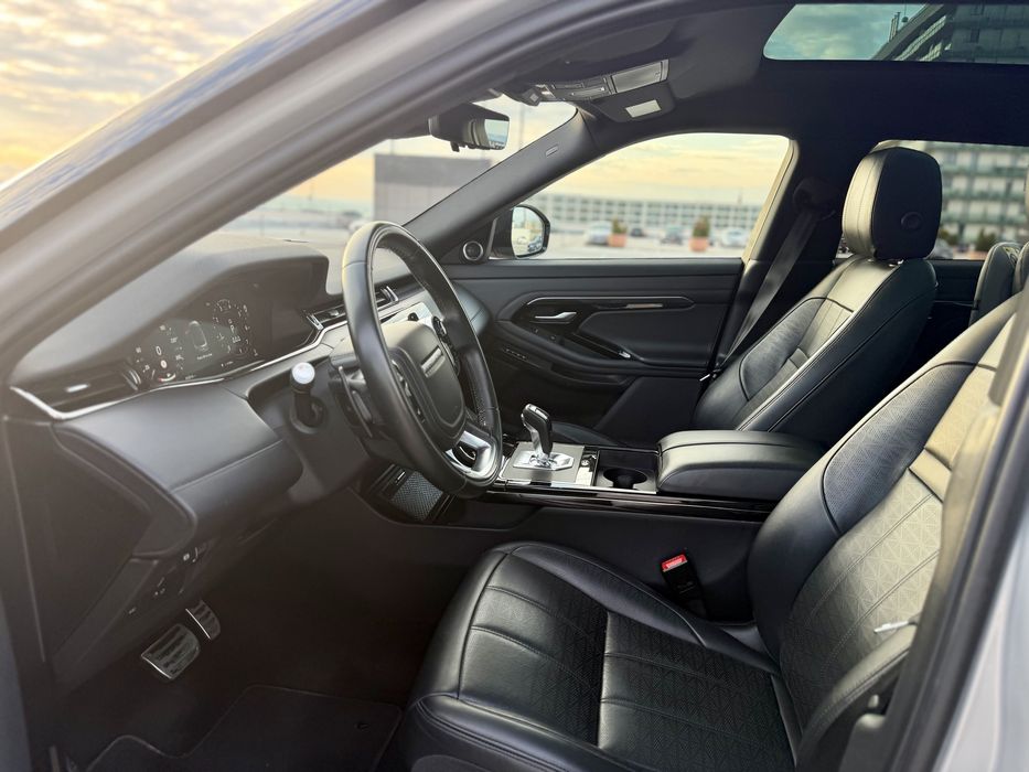 Range Rover Evoque R Design 62000 km