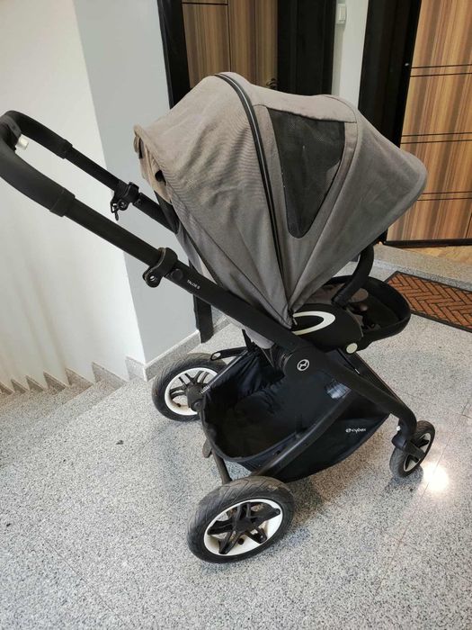 Cybex Talos S Lux